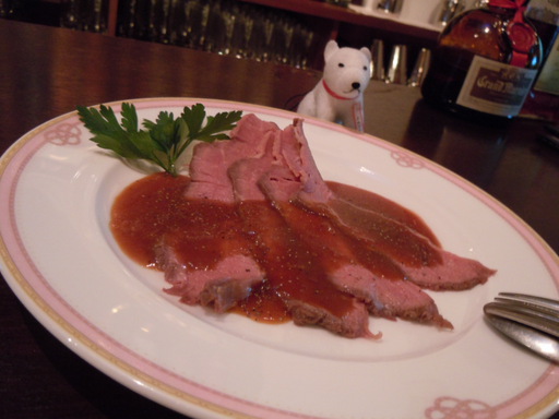 ローストビーフ
